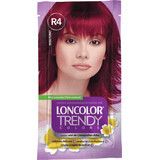 Loncolor TRENDY Semi-permanent paint funky red R4, 1 pc