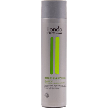 Londa Professional Professionelles Volumen-Shampoo, 250 ml