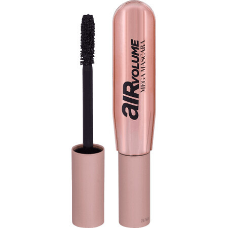 Loreal Paris Air Volume Mega Mascara Schwarz, 9,4 ml