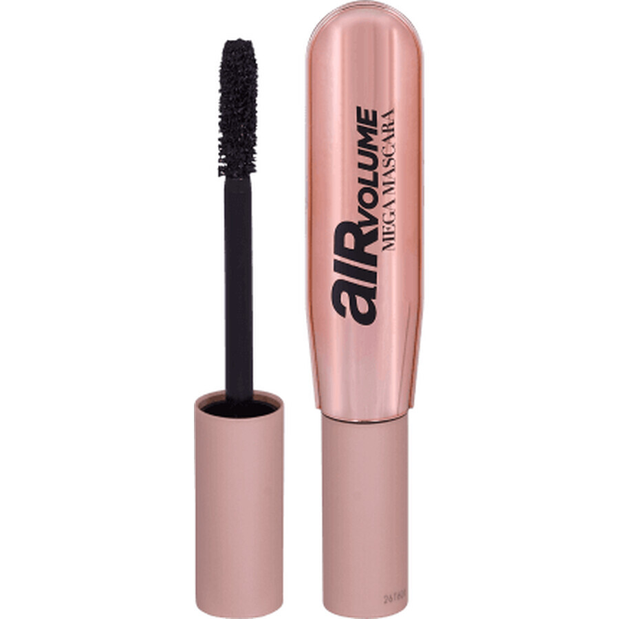 Loreal Paris Air Volume Mega Mascara Black, 9.4 ml