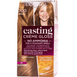 Loreal Paris CASTING CREME GLOSS Hair dye 700 blonde, 1 pc