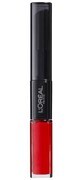 Loreal Paris Infaillible Lang anhaltender, transferresistenter fl&#252;ssiger Lippenstift 506 Rot Infaillible, 5,6 ml