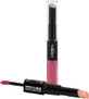 Loreal Paris Infaillible Lang anhaltender, transferresistenter fl&#252;ssiger Lippenstift 804 Metro Proof Ros, 5,6 ml