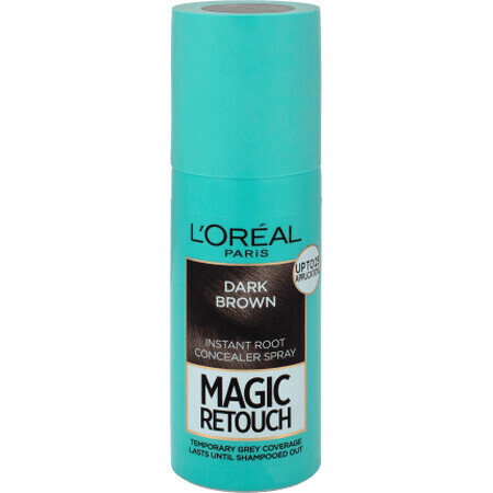 Loreal Paris MAGIC RETOUCH Braune Wurzel Camouflage Spray, 75 ml