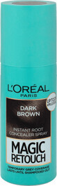 Loreal Paris MAGIC RETOUCH Braune Wurzel Camouflage Spray, 75 ml