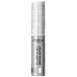 Loreal Paris Plump&Set Brow Artist mascara pentru sprâncene 000 Transparent, 4,9 ml