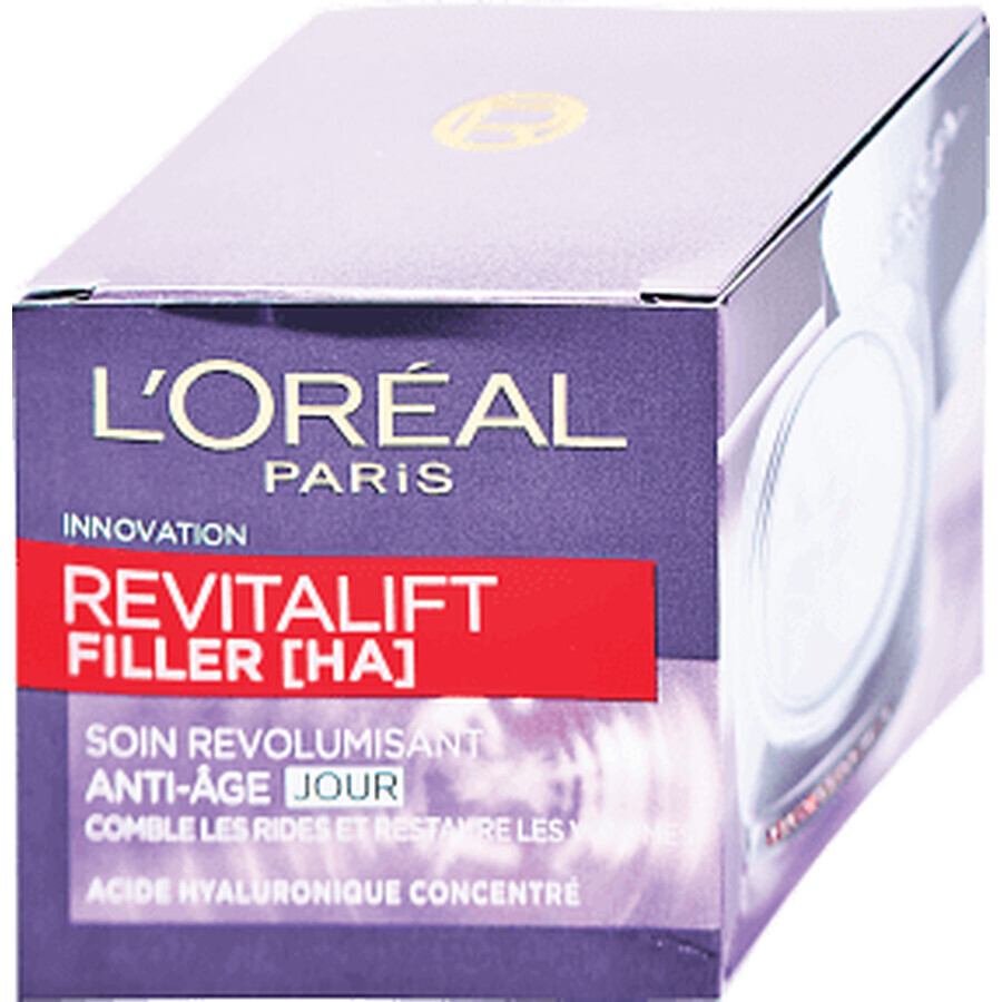 Loreal Paris Revitalift Filler Tagescreme, 50 ml