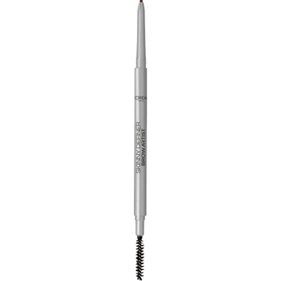 Loreal Paris Skinny Definer Brow Artist Brauenstift 105 brünett, 1 Stück