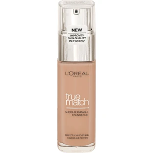 Loreal Paris True Match foundation 3.R/3.C Rose Beige, 30 ml