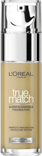 Loreal Paris True Match Grundierung 4D/4W Golden Natural, 30 ml