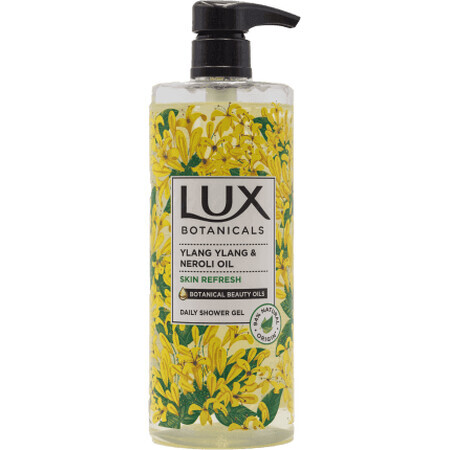 Lux Botanicals Gel de duș Ylang-Yllang, 750 ml