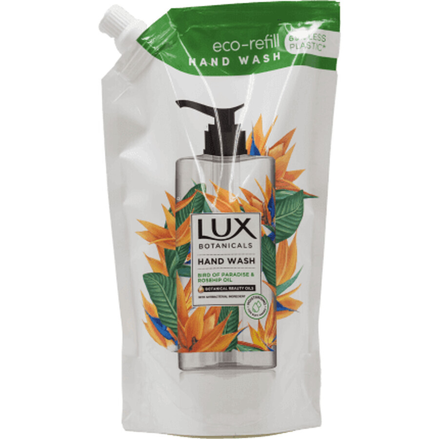 Lux Botanicals Săpun lichid Bird Paradise, 500 ml