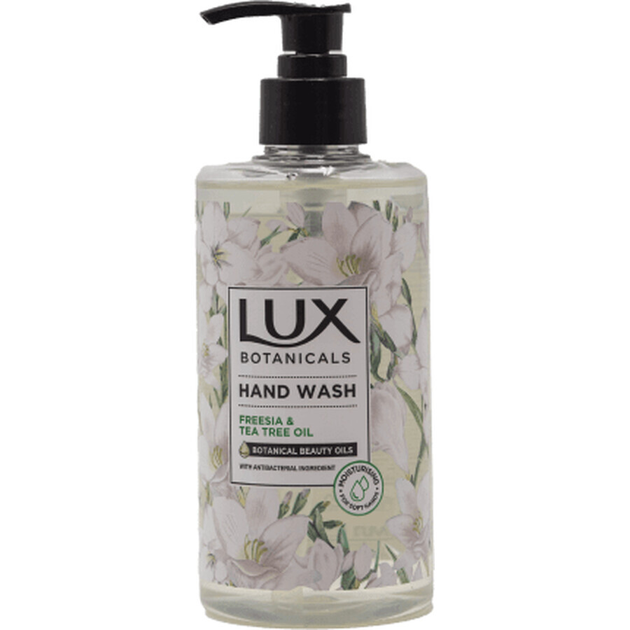 Lux Botanicals Săpun lichid Freesia, 400 ml