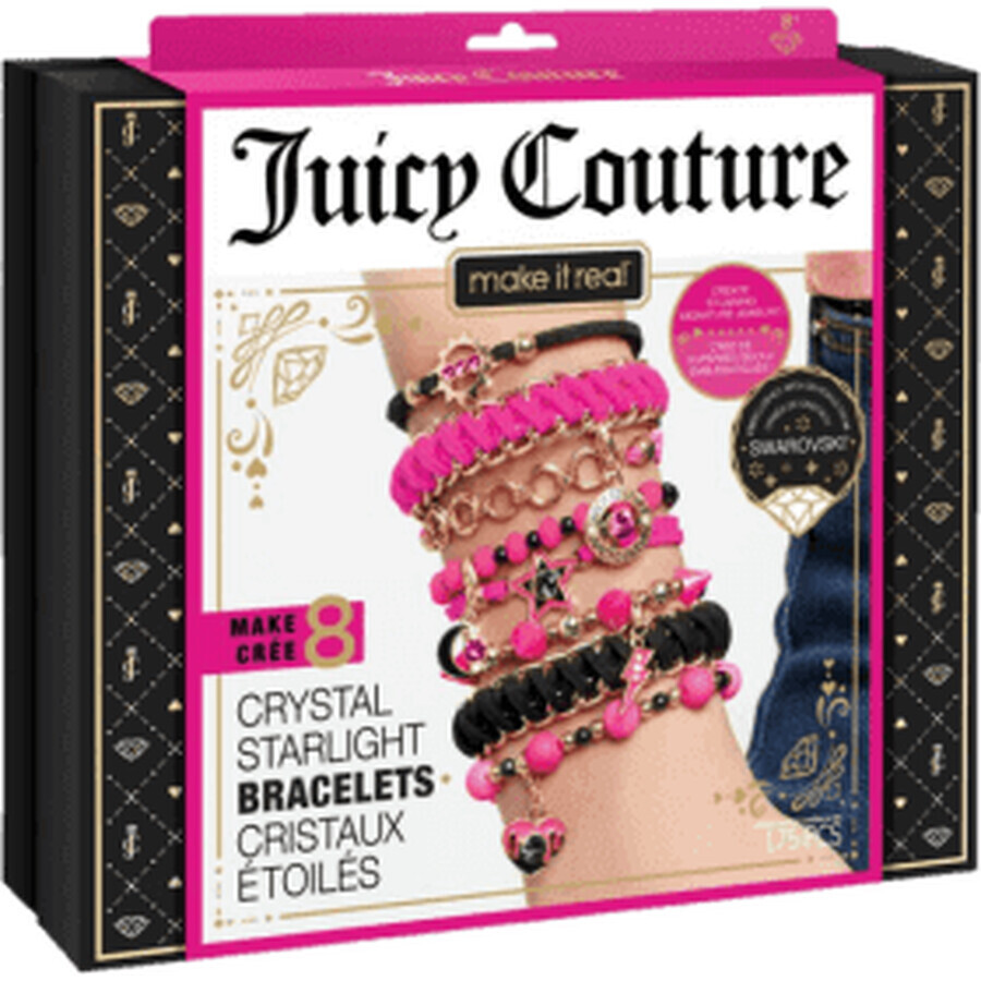 Make it real Brățări juicy couture, 1 buc