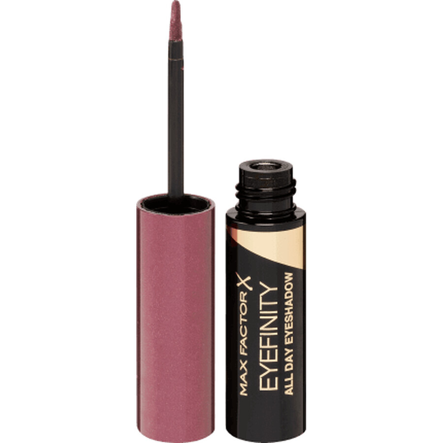 Max Factor Eyefinity fard de ochi lichid 09 Sultry Burgundy, 1 buc