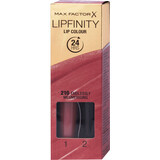 Max Factor Lipfinity 24h ruj lichid 210 Endlessly Mesmerising, 1 buc