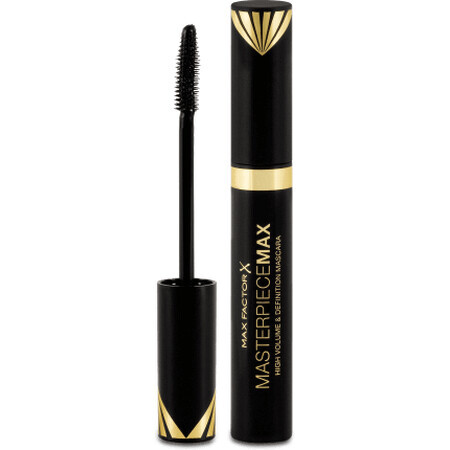 Max Factor Masterpiece Max High Volume & Definition Mascara Black, 7,2 ml