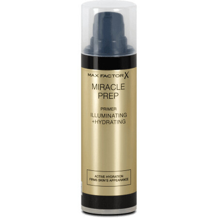 Max Factor Miracle Prep Primer Illuminating + Hydrating, 30 ml