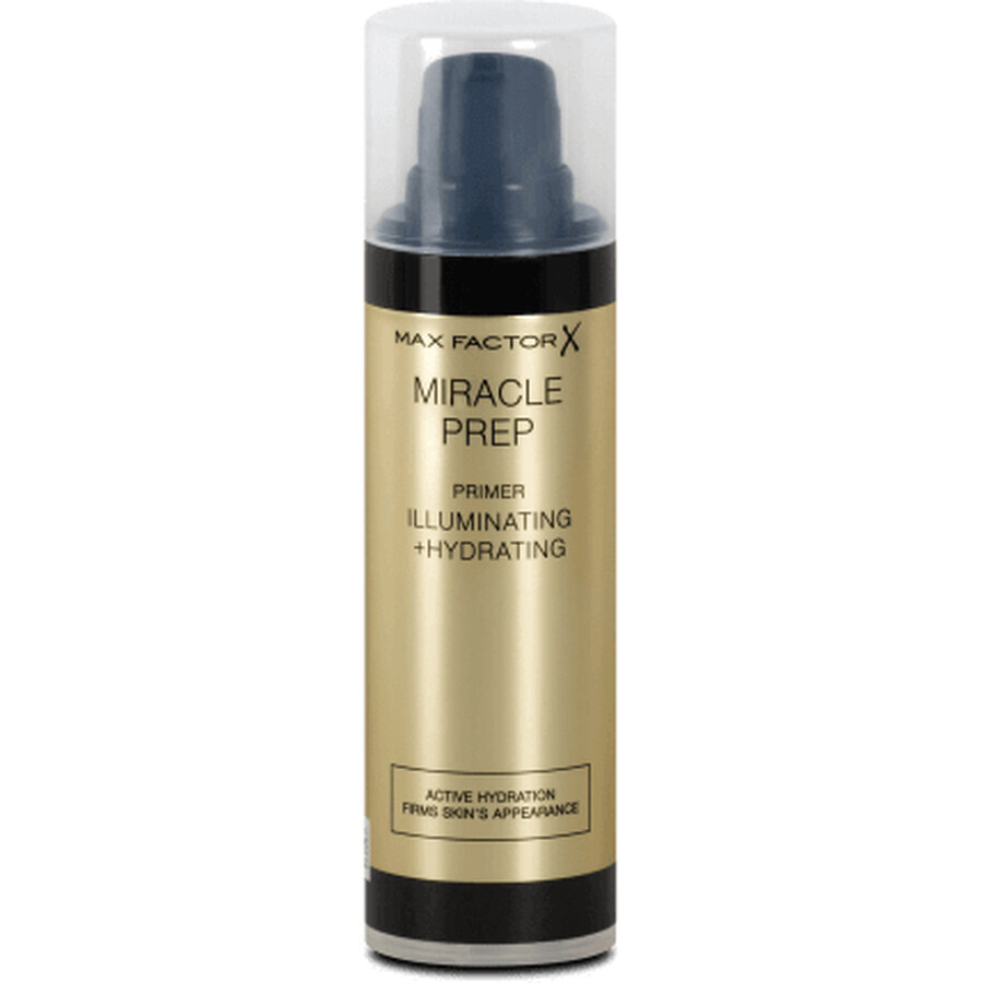 Max Factor Miracle Prep Primer Illuminating + Hydrating, 30 ml