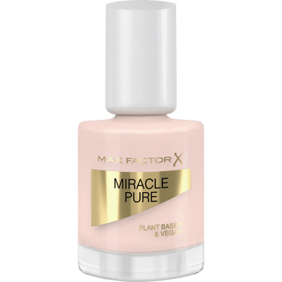 Max Factor Miracle Pure lac de unghii 205 Nude Rose, 12 ml