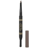 Max Factor Real Brow Fill & Shape creion sprâncene 02 Soft Brown, 1 buc