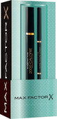 Max Factor Set Mascara 2000 Calorie + Creion Kohl Kajal Black, 1 buc