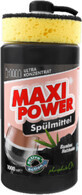 Maxi Power Maxi Power Geschirrsp&#252;lmittel Schwarzkohle, 1 l