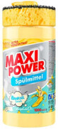 Maxi Power Maxi Power Geschirrsp&#252;lmittel mit Bananengeschmack, 1 l
