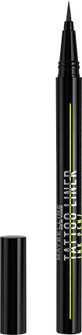 Maybelline New York Eye Pencil Tattoo Liner Pen Schwarz, 1 St&#252;ck