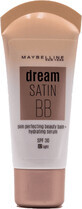 Maybelline New York Dream Satin BB Cream 02 Light, 30 ml