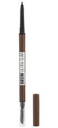 Maybelline New York Express Brow Ultra Slim Brow Pencil 04 Medium Braun, 1 St&#252;ck