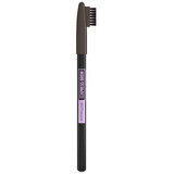 Maybelline New York ExpressBrow Crayon à sourcils 05 brun foncé, 1 pce