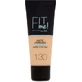 Maybelline New York Fit Me Matte &amp; Poreless Foundation 130 Buff Beige, 30 ml