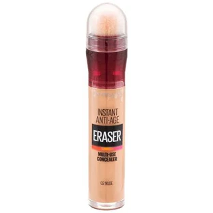 Maybelline New York Instant Anti Age Eraser Abdeckstift 02 Nude, 6,8 ml