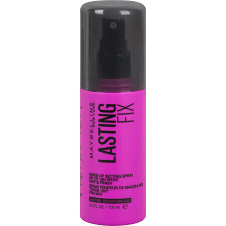 Maybelline New York Lasting Fix Makeup Fixierspray, 100 ml