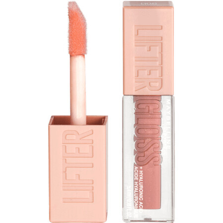 Maybelline New York Lifter Gloss Lipgloss 009 Topaz, 5,4 ml