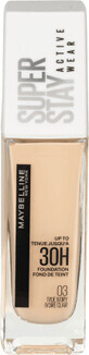 Maybelline New York SuperStay 30H Active Wear Foundation 05 Hellbeige, 30 ml