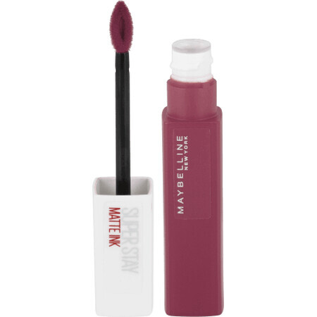Maybelline New York SuperStay Matte Ink Flüssiger Lippenstift 180 Revolutionär, 5 ml