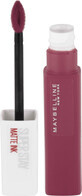 Maybelline New York SuperStay Matte Ink Fl&#252;ssiger Lippenstift 180 Revolution&#228;r, 5 ml
