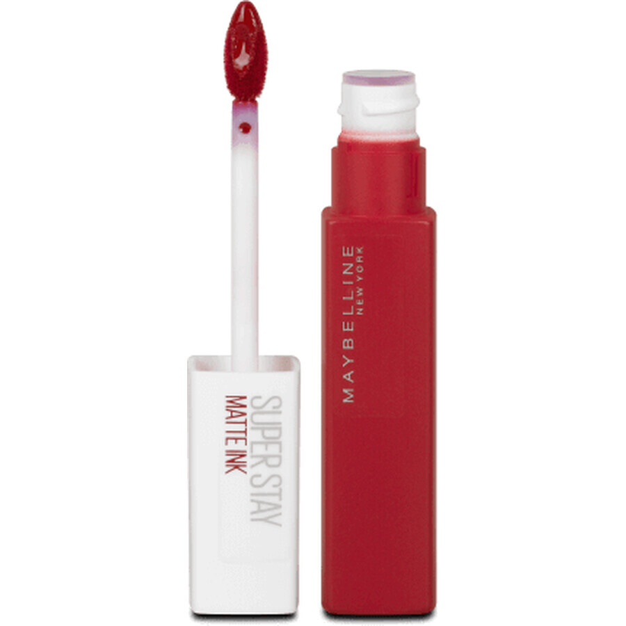 Maybelline New York SuperStay Matte Ink Liquid Lipstick 20 Pioneer, 5 ml