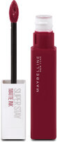 Maybelline New York SuperStay Matte Ink Fl&#252;ssiger Lippenstift 50 Voyager, 5 ml