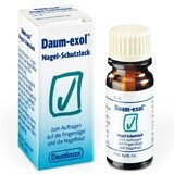 Daum-exol schützender Nagellack, 10 ml, Dentinox