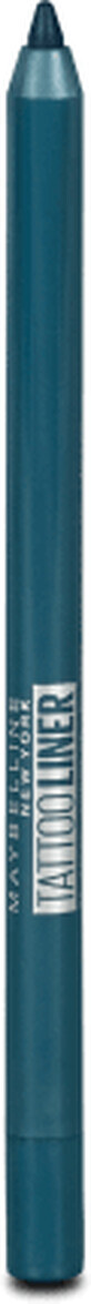 Maybelline New York Tattoo Liner Eyeliner 921 Deep Teal, 1,3 g