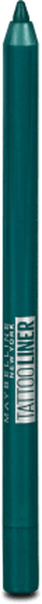 Maybelline New York Tattoo Liner creion de ochi 932 Intense Green, 1,3 g