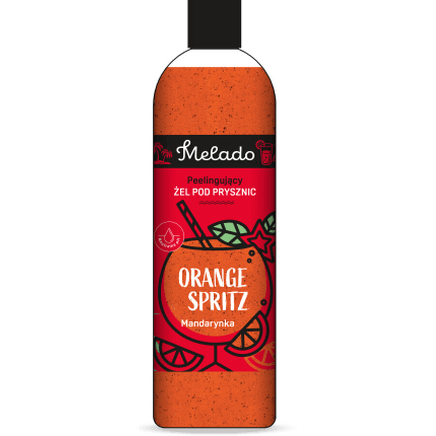 Melado Gel de duș orange spritz, 500 ml