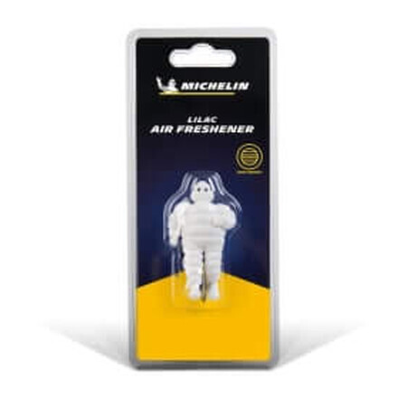 MICHELIN 3D Auto-Lufterfrischer Flieder, 1 Stück