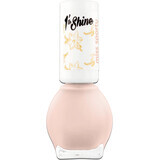 Miss Sporty 1 Minute to Shine Nagellack 010 Vanilla Passion, 7 ml