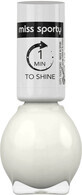 Miss Sporty 1 Minute to Shine Nagellack 121, 7 ml