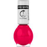 Miss Sporty 1 Minute to Shine Nagellack 123, 7 ml