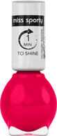 Miss Sporty 1 Minute to Shine Nagellack 123, 7 ml